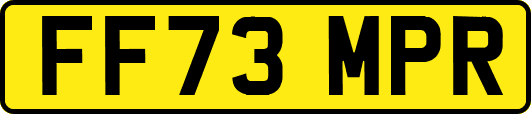 FF73MPR
