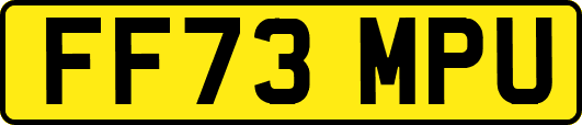 FF73MPU