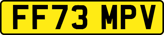 FF73MPV