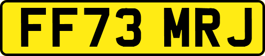 FF73MRJ