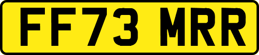 FF73MRR