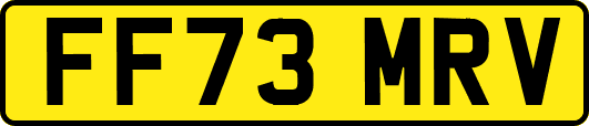 FF73MRV