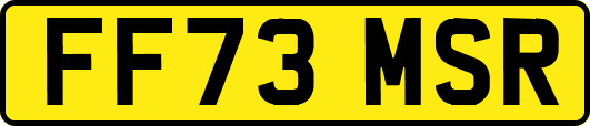 FF73MSR