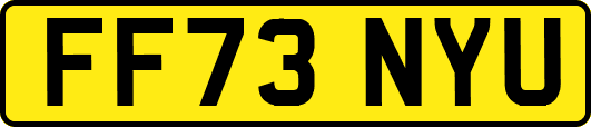 FF73NYU