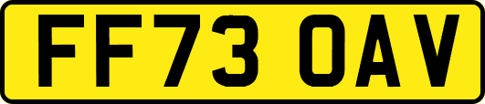 FF73OAV
