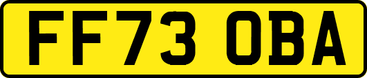 FF73OBA