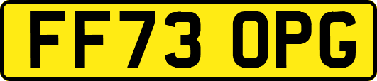 FF73OPG