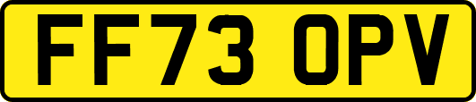 FF73OPV