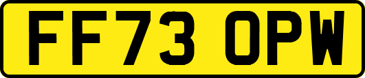 FF73OPW