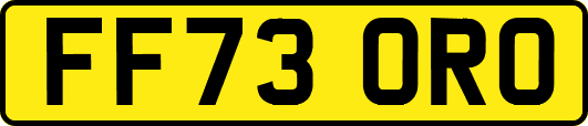 FF73ORO