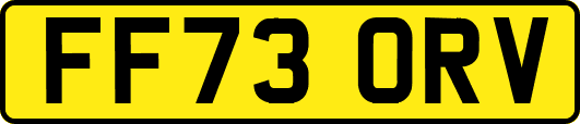 FF73ORV