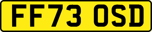 FF73OSD