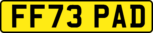 FF73PAD