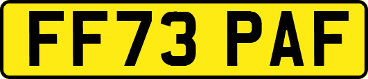 FF73PAF