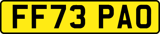 FF73PAO