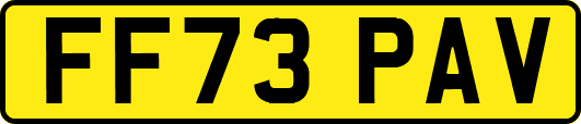FF73PAV