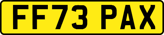 FF73PAX