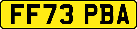 FF73PBA