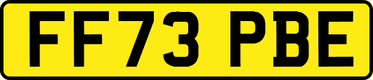 FF73PBE