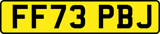 FF73PBJ