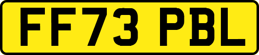 FF73PBL