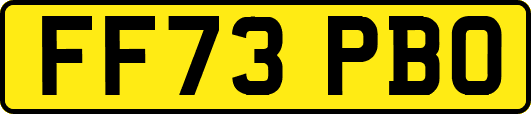 FF73PBO