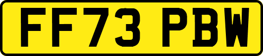 FF73PBW