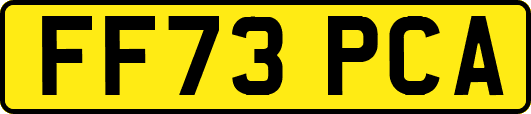 FF73PCA