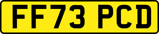 FF73PCD