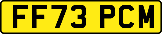 FF73PCM
