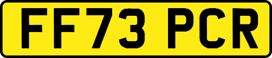 FF73PCR