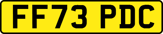 FF73PDC