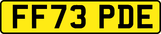 FF73PDE