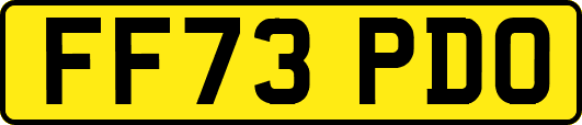 FF73PDO