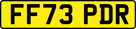 FF73PDR