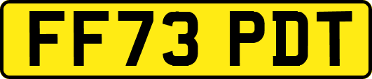 FF73PDT