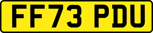 FF73PDU