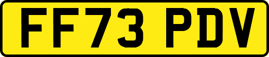 FF73PDV