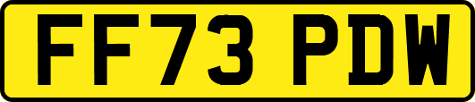 FF73PDW