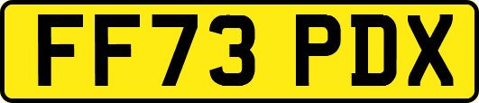 FF73PDX