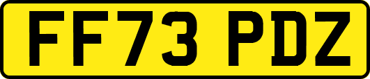 FF73PDZ
