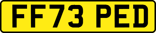 FF73PED