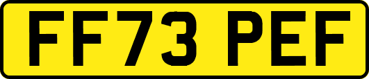 FF73PEF