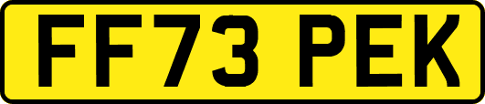 FF73PEK