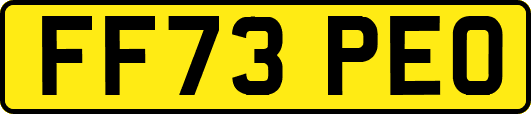 FF73PEO