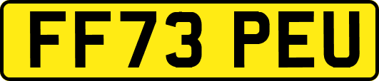 FF73PEU