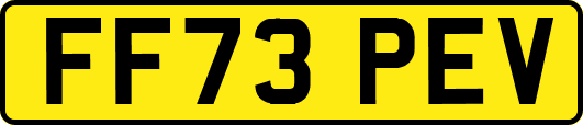 FF73PEV