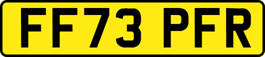 FF73PFR