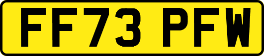 FF73PFW