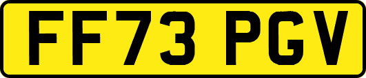 FF73PGV